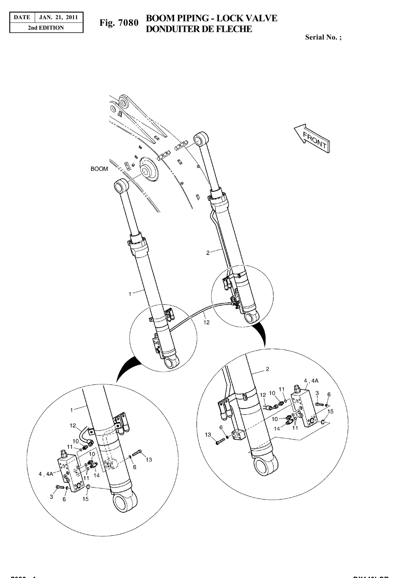 Installation diagram