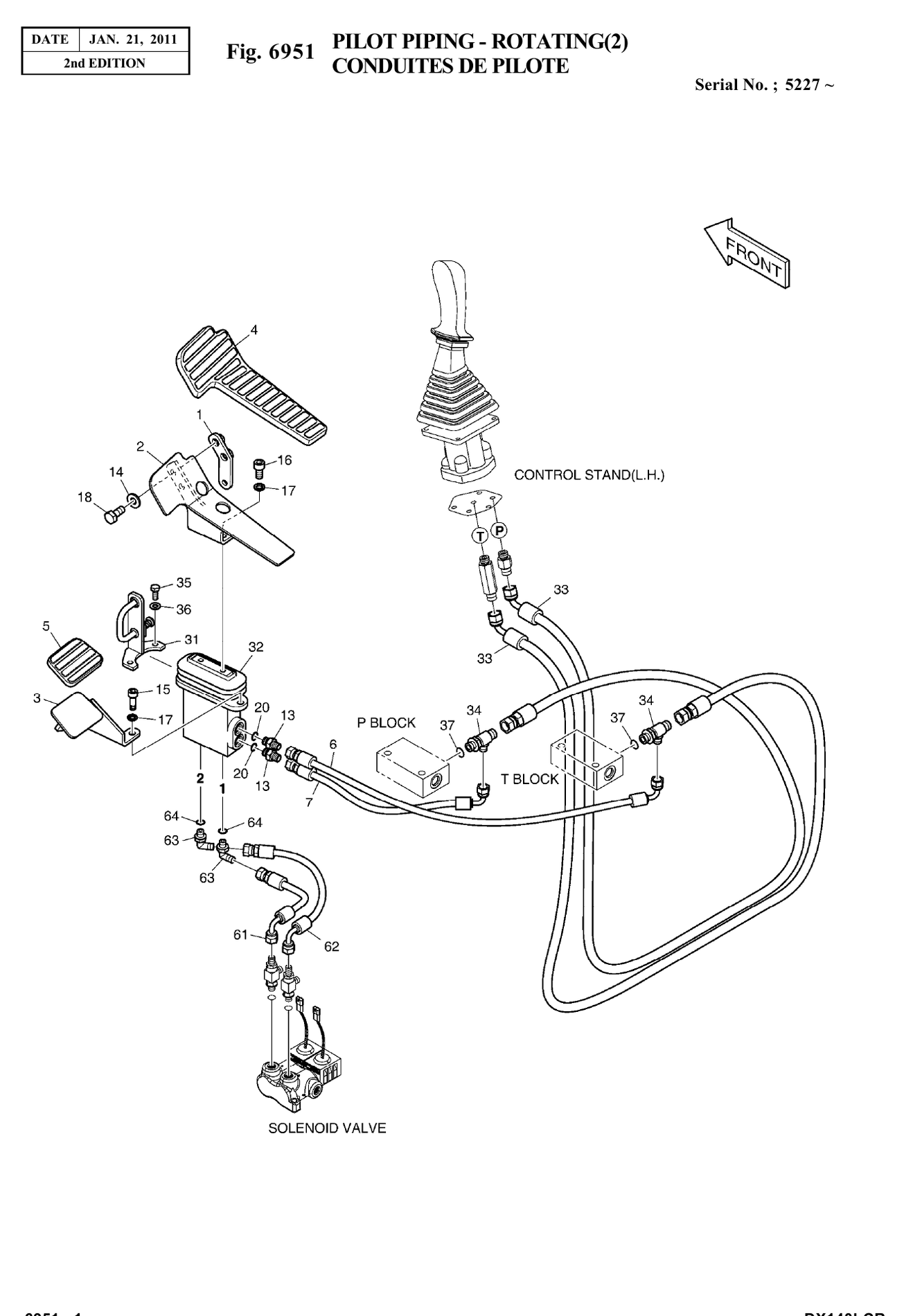 Installation diagram