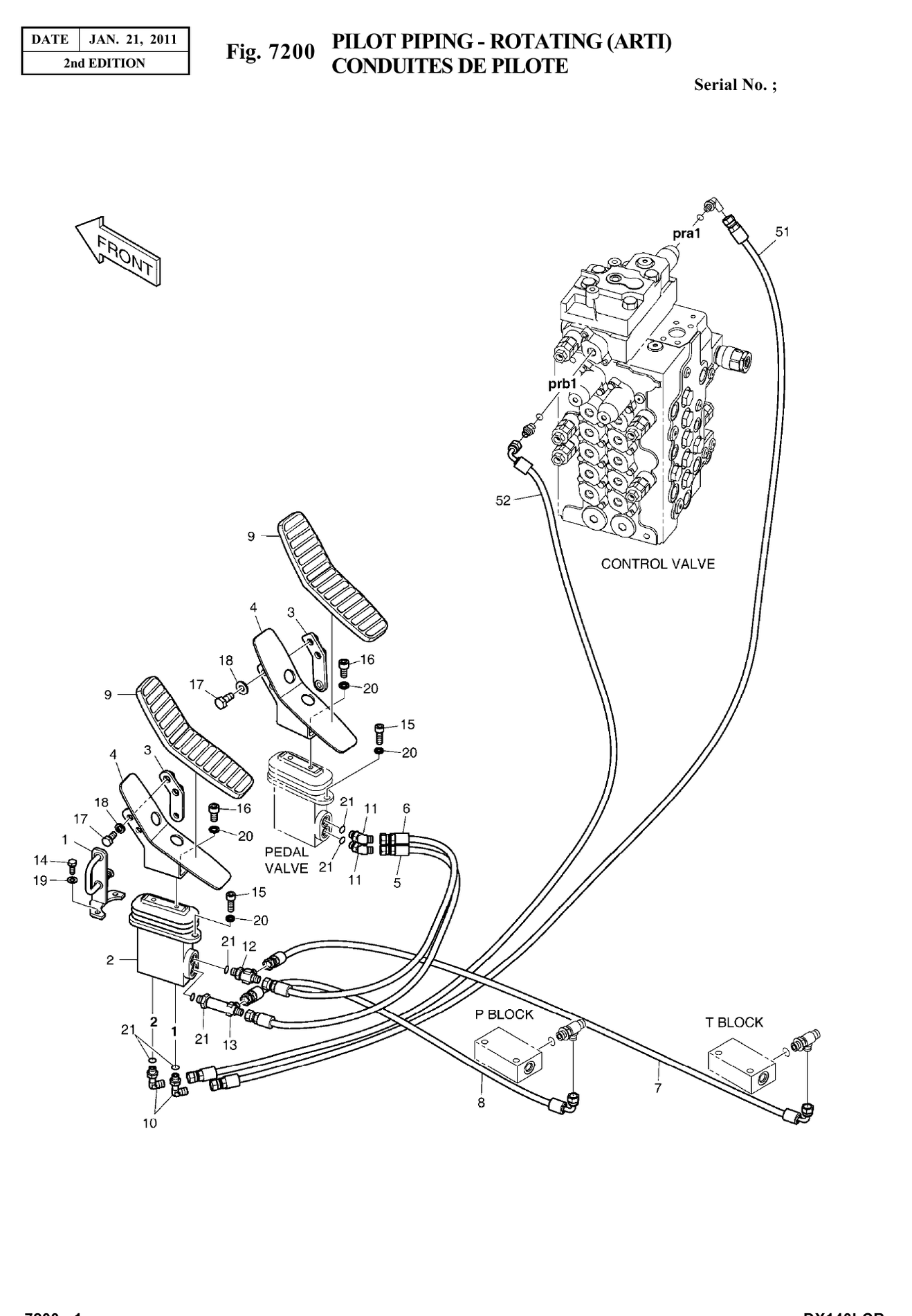 Installation diagram