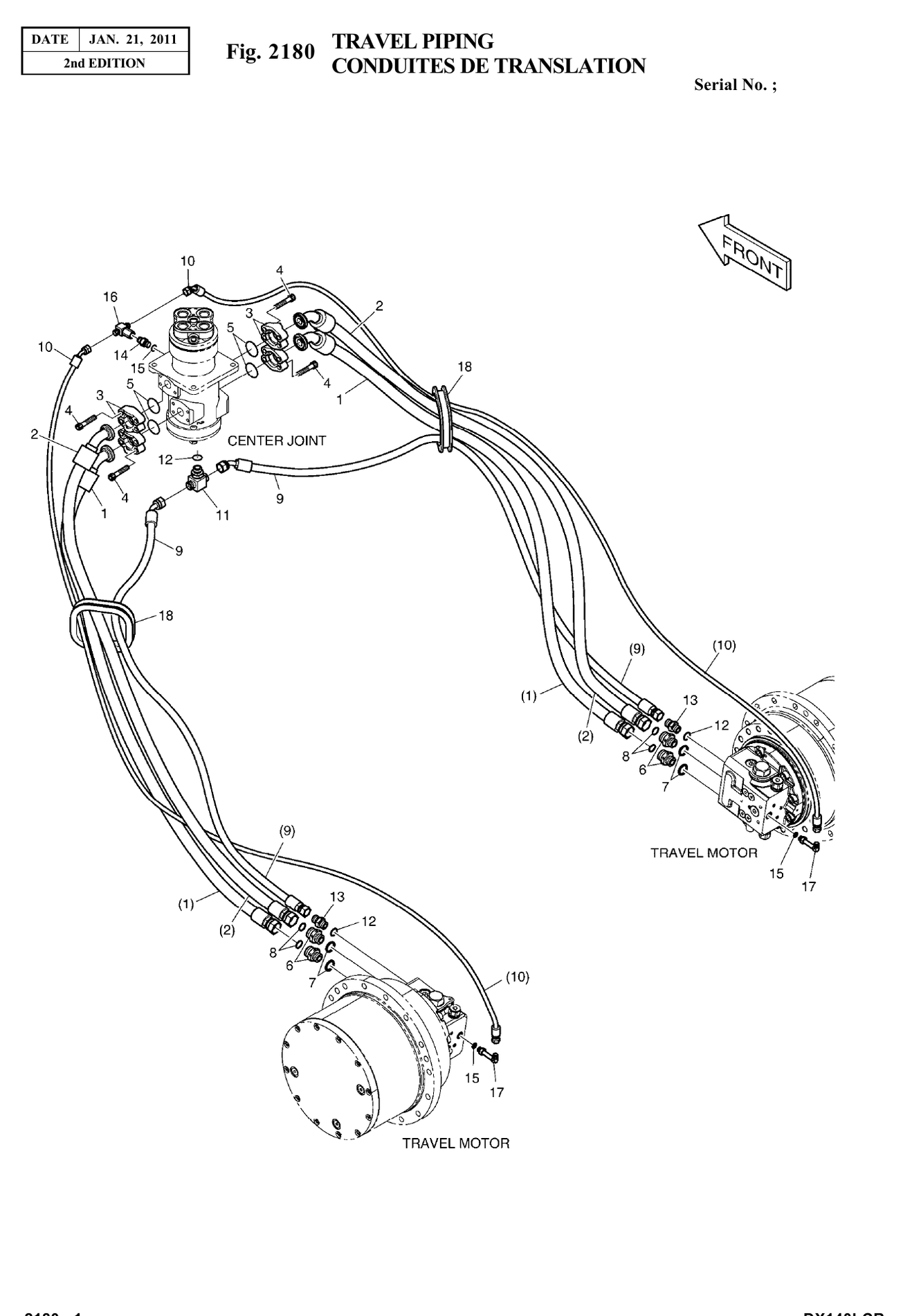 Installation diagram