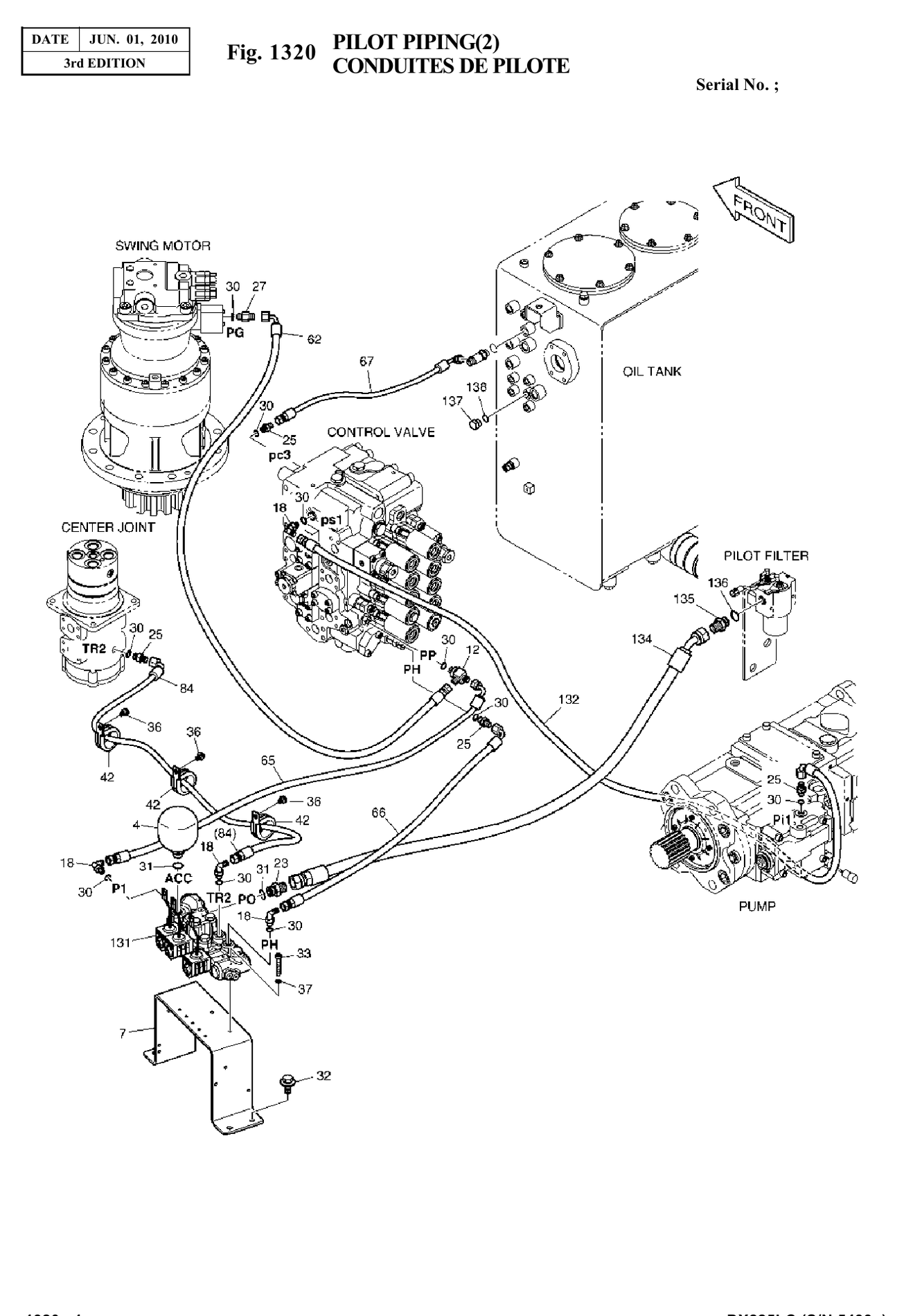 Installation diagram