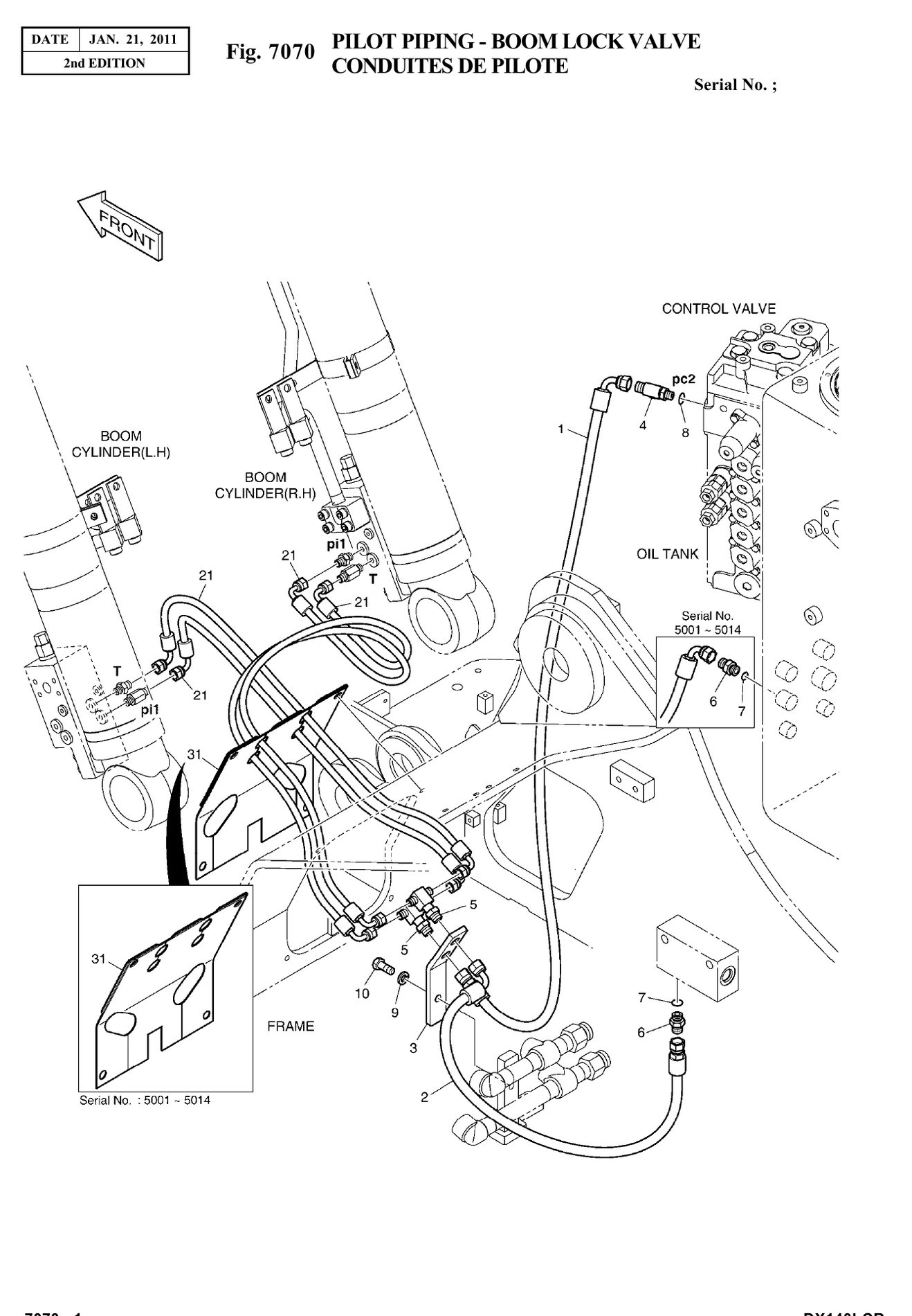 Installation diagram