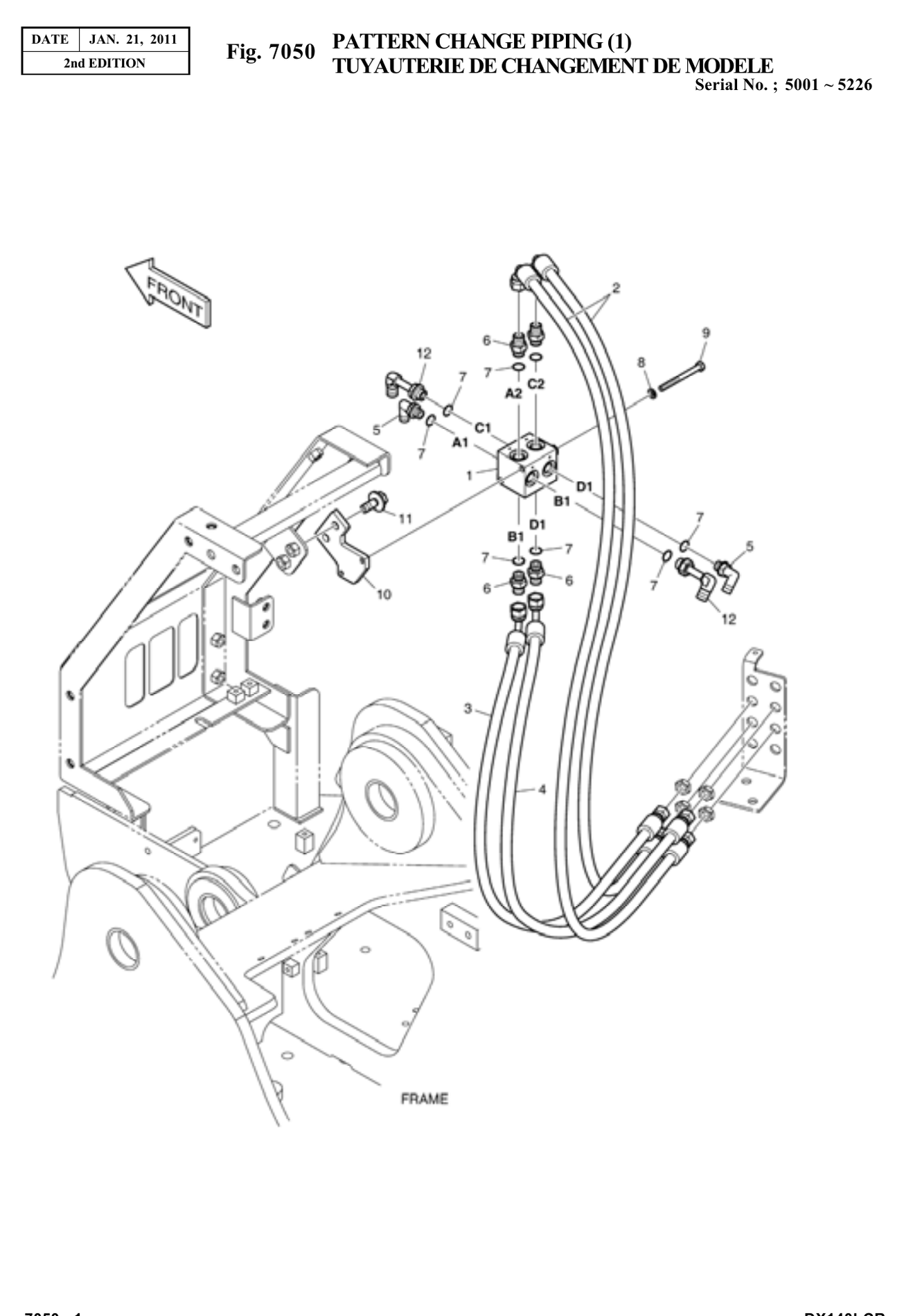 Installation diagram