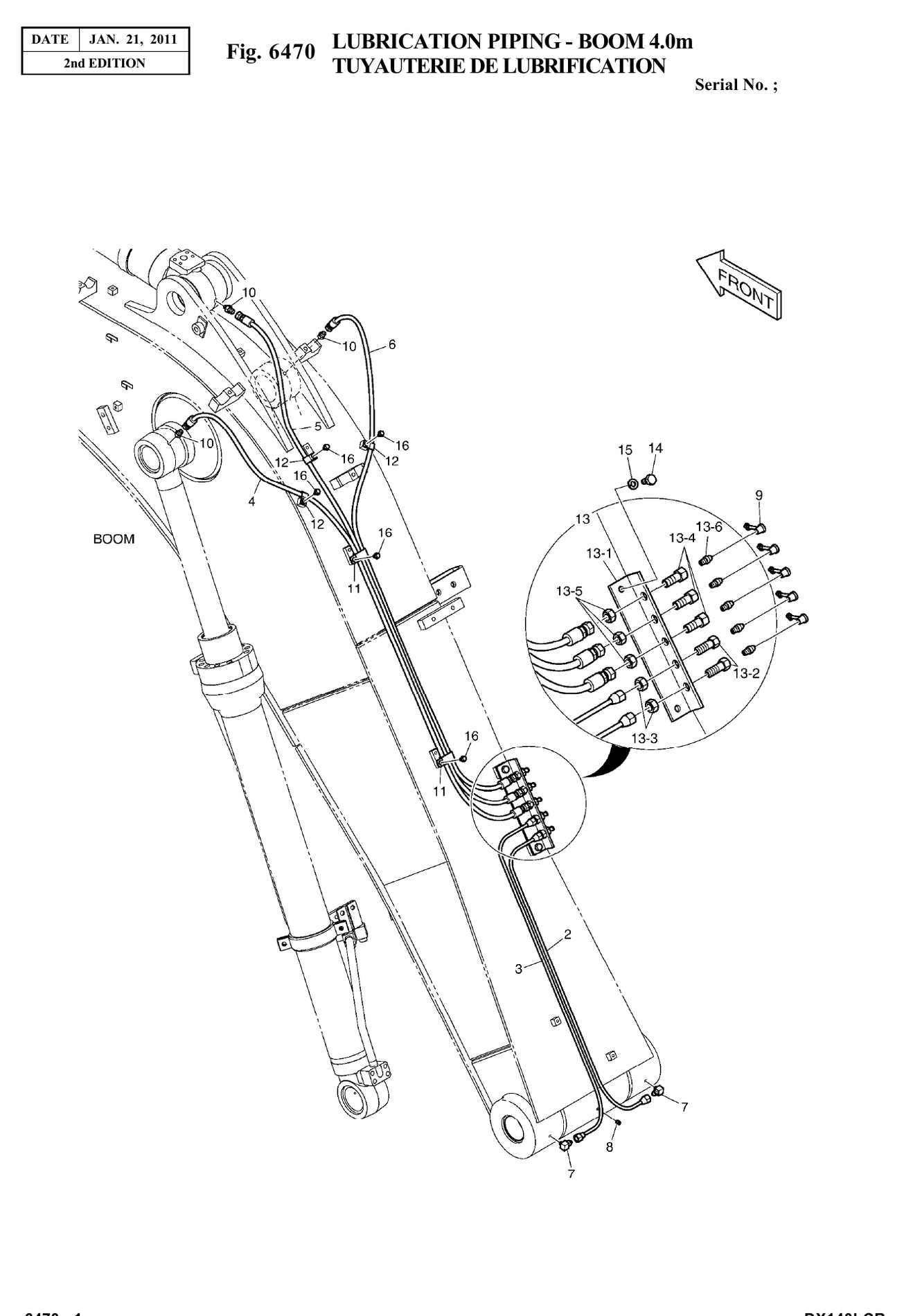 Installation diagram