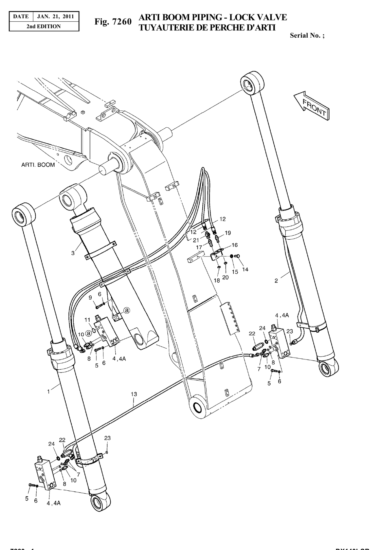 Installation diagram
