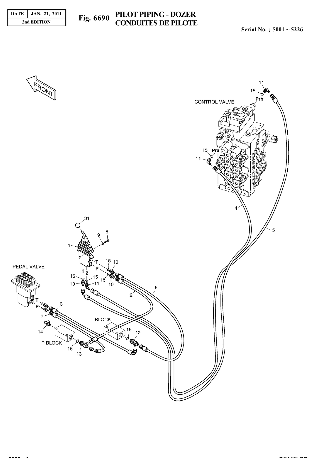Installation diagram