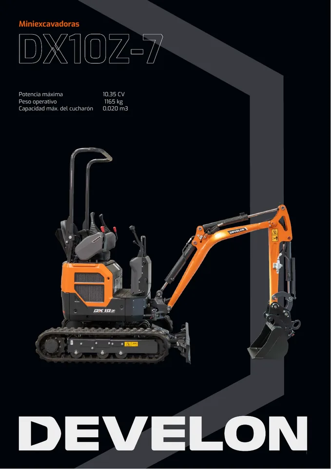 Doosan DX10Z-7 machine manual cover