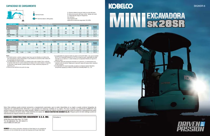 Kobelco SK28SR · SK28SR-6 设备手册外胶层