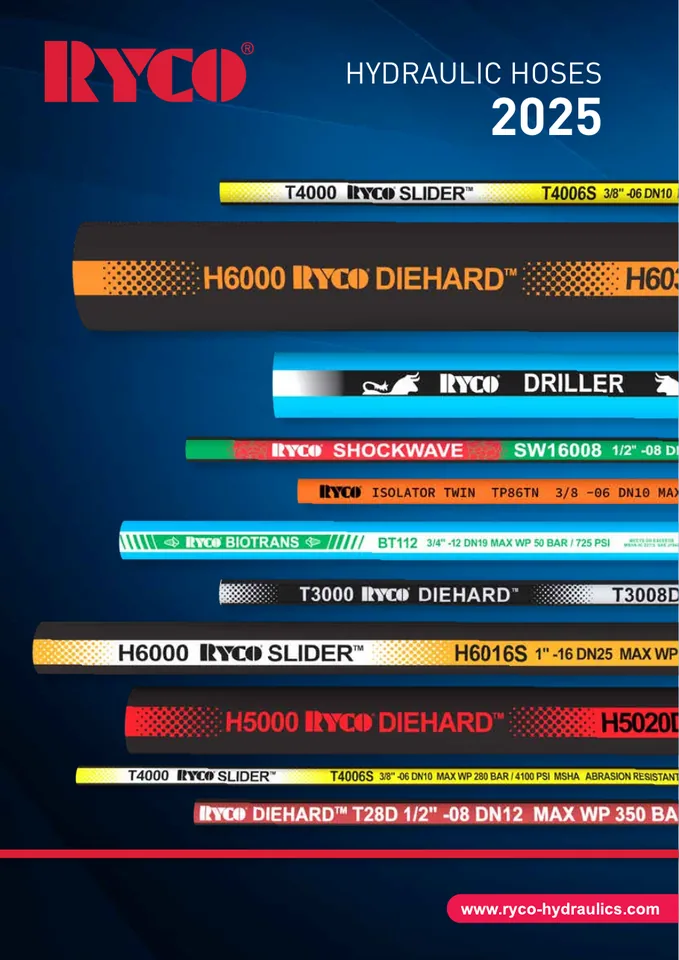 Ryco 设备手册外胶层