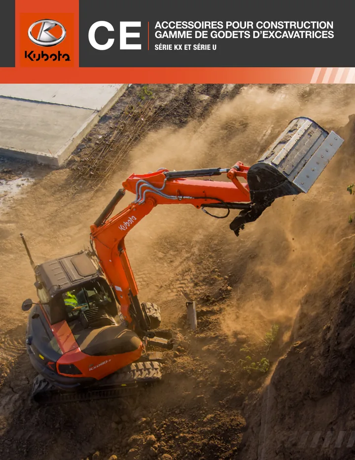 Kubota Kubota 设备手册外胶层