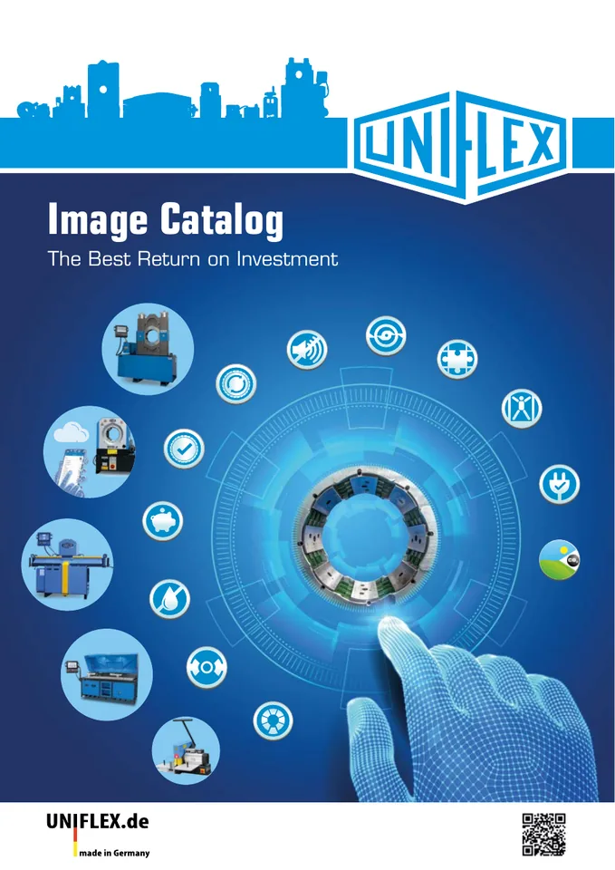 Uniflex 设备手册外胶层