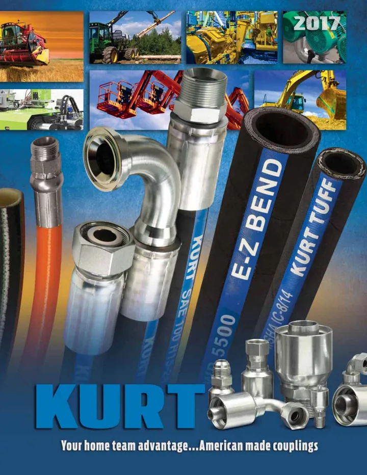 Kurt 设备手册外胶层