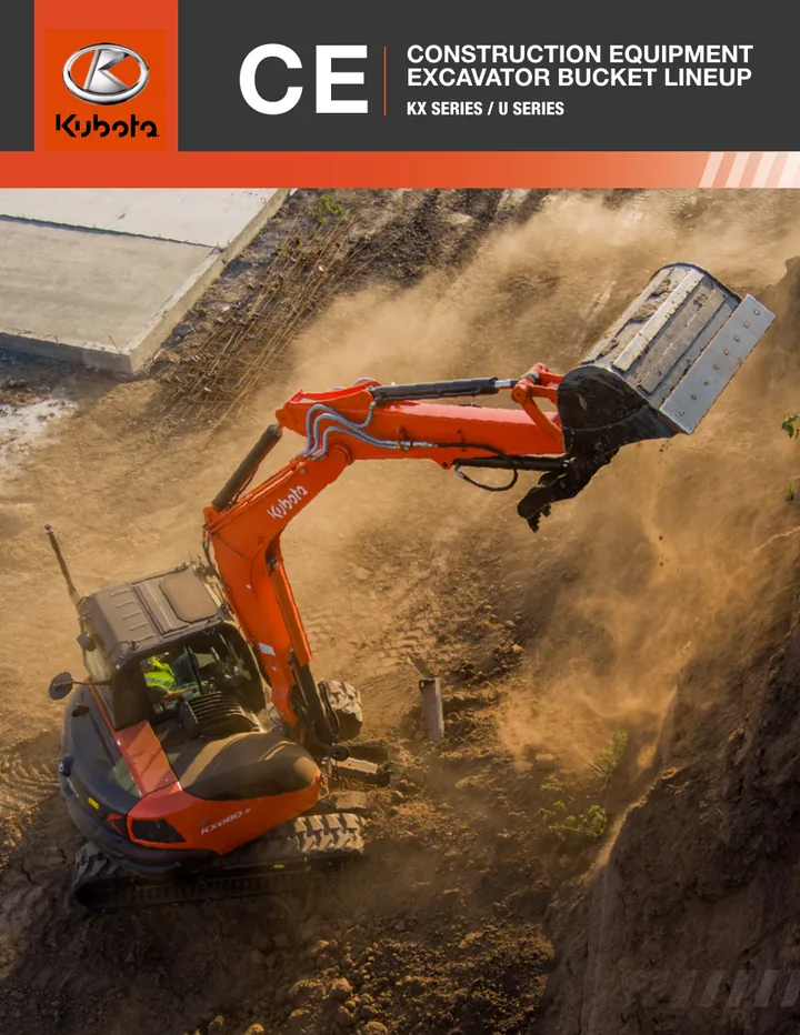 Kubota Kubota 设备手册外胶层