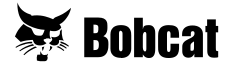 Bobcat construction equipment logo