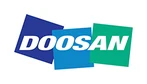 Doosan construction equipment logo