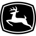 John Deere construction equipment logo