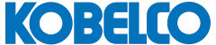 Kobelco construction equipment logo