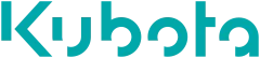 Kubota construction equipment logo