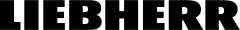 Liebherr construction equipment logo