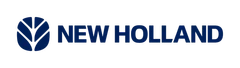 New Holland construction equipment logo